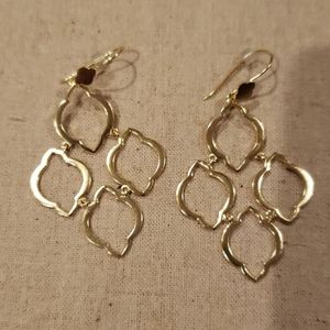 Stella & Dot Arabesque Chandeliers